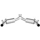 ATAK Axle-Back Exhaust System <br> 10-13 Chevy Camaro SS 6.2L V8