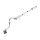 Touring Cat-Back Exhaust System <br> 15-20 Ford F-150 EXCEPT Raptor models