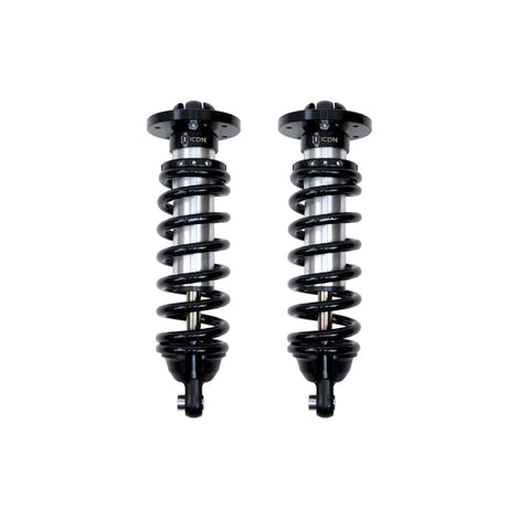 Pair 8in 2.5 Custom Shocks VS IR Coilover Kit <br> 2004-2015 Nissan TITAN
