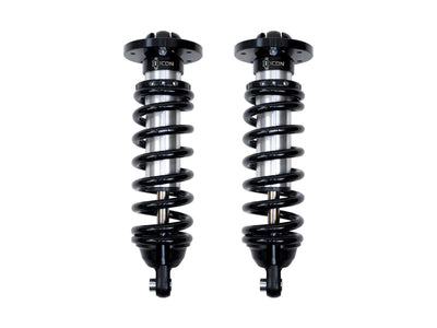 Pair 8in 2.5 Custom Shocks VS IR Coilover Kit <br> 2004-2015 Nissan TITAN