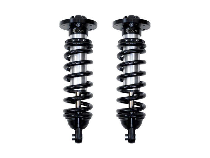 Pair 8in 2.5 Custom Shocks VS IR Coilover Kit <br> 2004-2015 Nissan TITAN