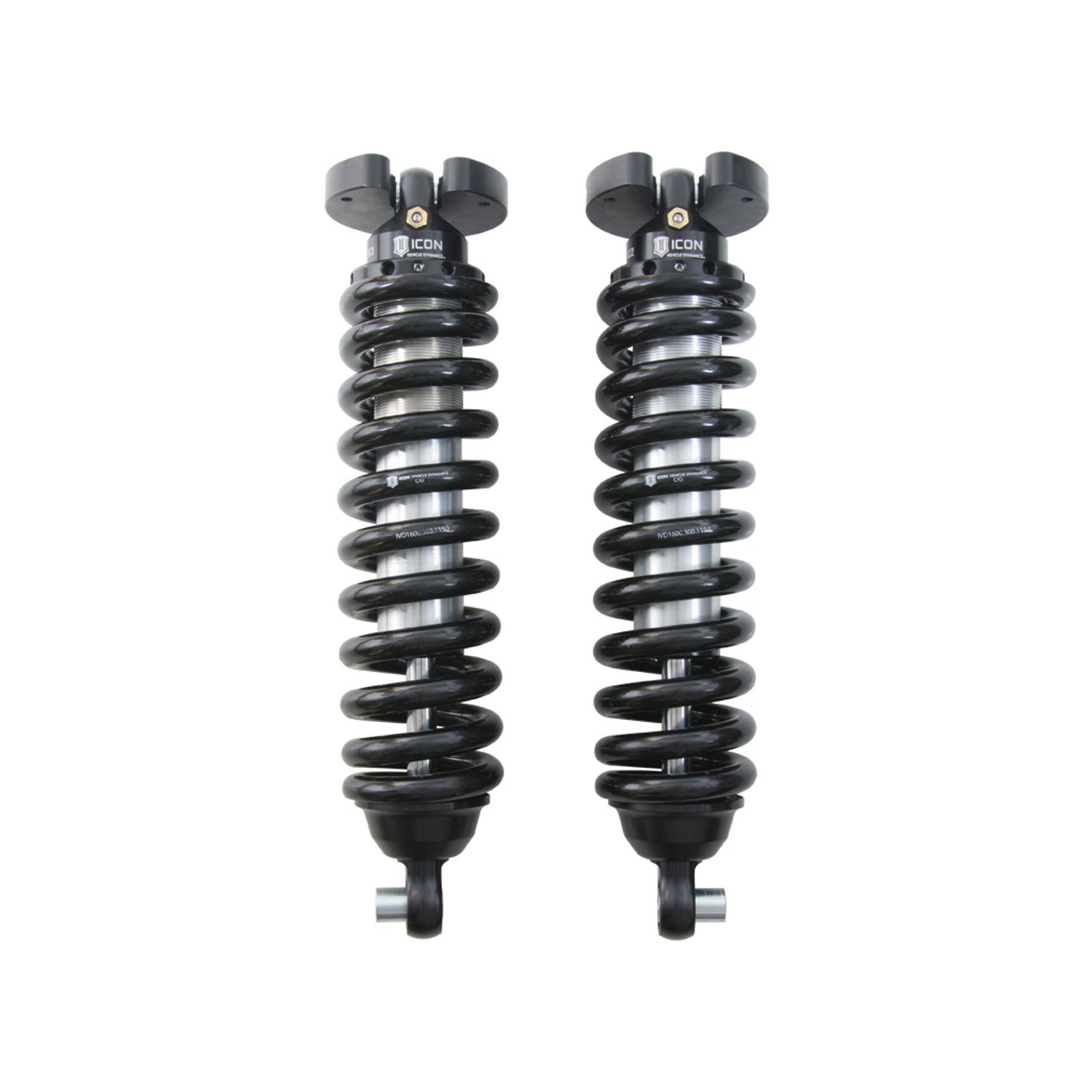 2.5 Series Shocks IR Coilover Kit <br> 2016-2023 Nissan TITAN XD