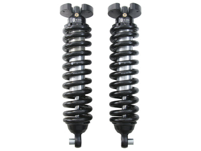 2.5 Series Shocks IR Coilover Kit <br> 2016-2023 Nissan TITAN XD