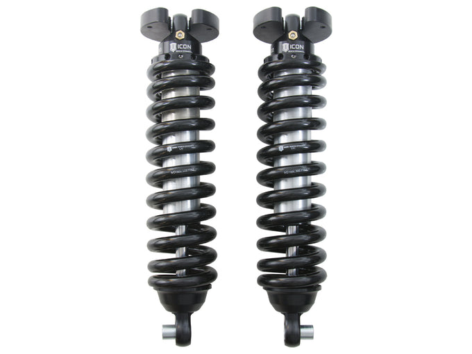 2.5 Series Shocks IR Coilover Kit <br> 2016-2023 Nissan TITAN XD