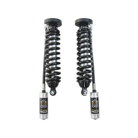 2.5 Series Shocks RR CDCV Coilover Kit <br> 2016-2023 Nissan TITAN XD