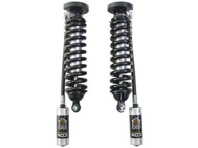 2.5 Series Shocks RR CDCV Coilover Kit <br> 2016-2023 Nissan TITAN XD