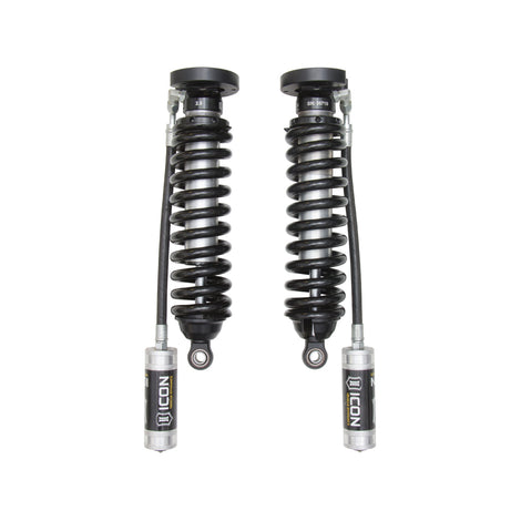 2.5 Series Shocks RR Coilover Kit <br> 2016-2023 Nissan TITAN XD