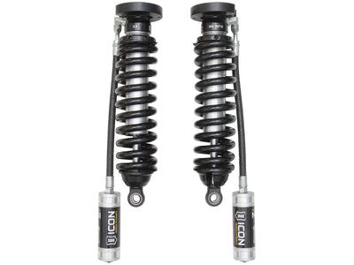 2.5 Series Shocks RR Coilover Kit <br> 2016-2023 Nissan TITAN XD