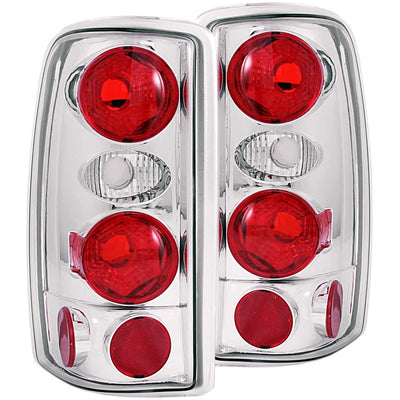 Chrome Taillights <br> 00-06 Chevy Suburban
