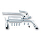 S-Type Cat-Back Exhaust System <br> 98-02 Chevy Camaro 5.7L