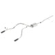 ATAK Cat-Back Exhaust System <br> 2014-2019 Chevrolet Silverado 1500
