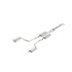 Touring Cat-Back Exhaust System <br> 11-14 Chrysler 300 3.6L V6 RWD
