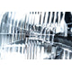 Pair of LED Headlights <br> 5x7 in. Rectangle (Modern White)