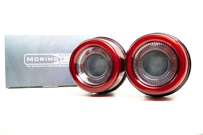 XB LED Tail Lights (Set) <br>95-97 Ferrari F50