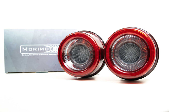 XB LED Tail Lights (Set) <br>95-97 Ferrari F50