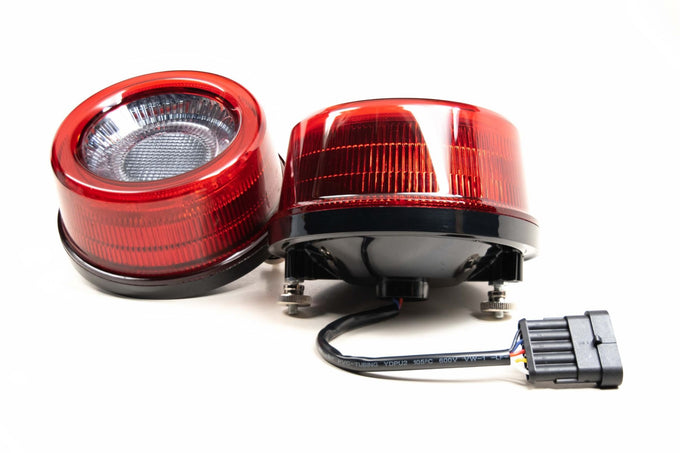 XB LED Tail Lights (Set) <br>95-97 Ferrari F50