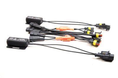 XB LED Tail Lights (Set) <br>95-97 Ferrari F50