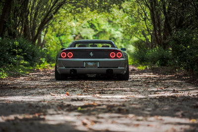 XB LED Tail Lights (Set) <br>95-97 Ferrari F50