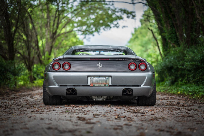 XB LED Tail Lights (Set) <br>95-97 Ferrari F50