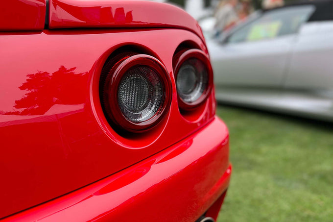 XB LED Tail Lights (Set) <br>95-97 Ferrari F50