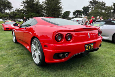 XB LED Tail Lights (Set) <br>95-97 Ferrari F50