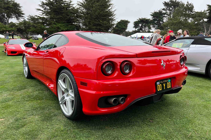 XB LED Tail Lights (Set) <br>95-97 Ferrari F50