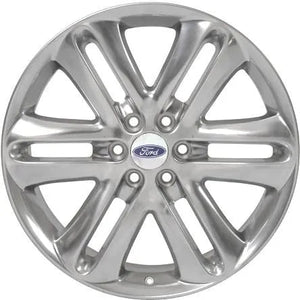 22 x 9 In. Factory New Alloy Wheel 10-14 Ford F-150