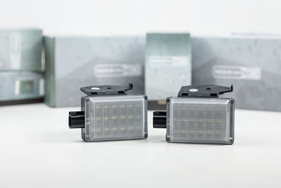 XB LED Underhood Light (Pair) <br>01-17 Dodge Ram 1500/HD