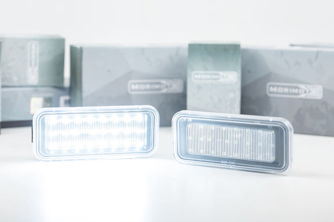 XB LED Bed Lights (Pair) <br>20-23 Toyota Tacoma
