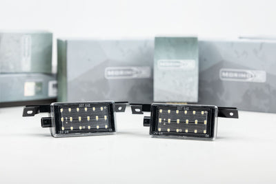 XB LED Bed Lights (Pair) <br>14-19 Chevy,GMC  Silverado/Sierra3500/HD,