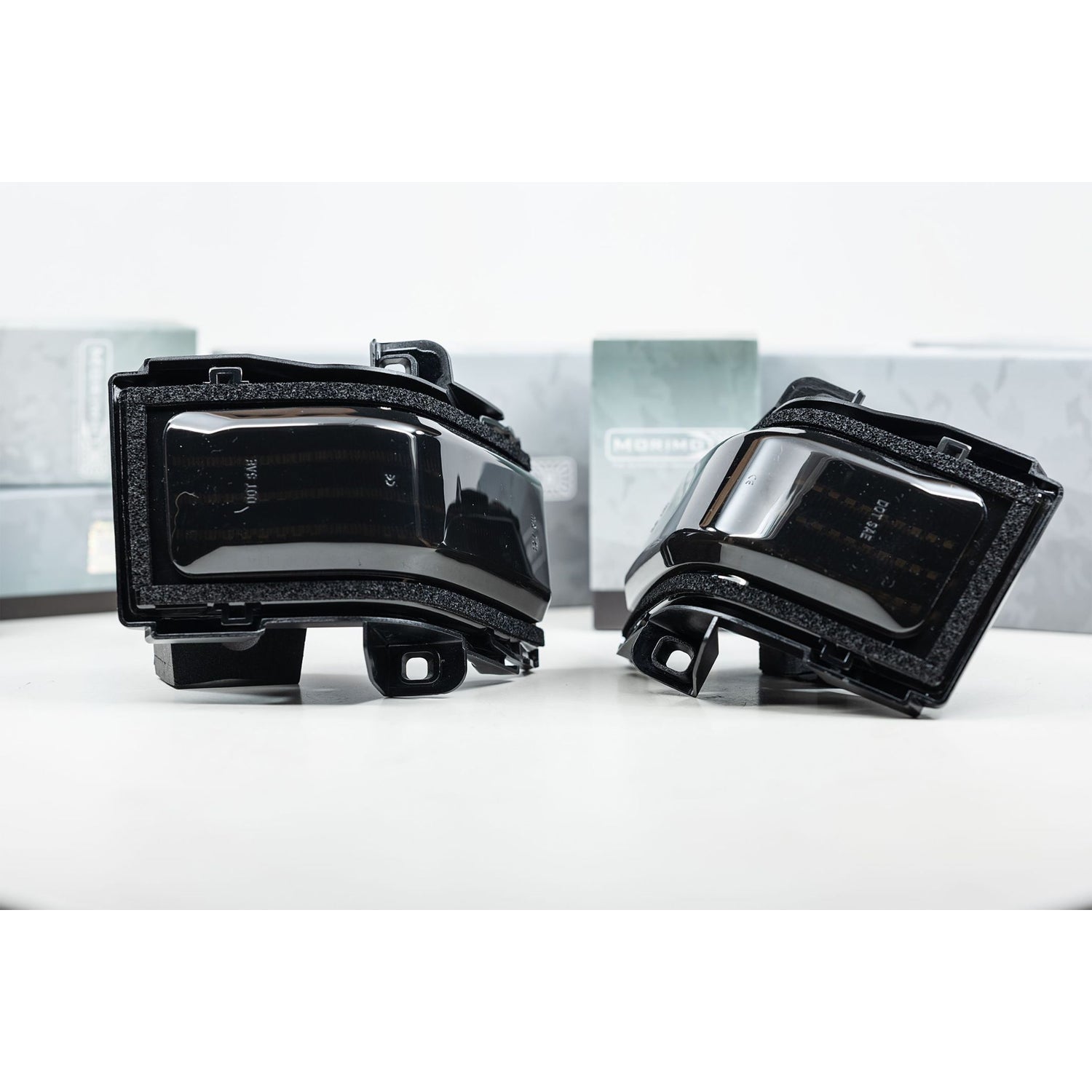 XB LED Mirror Lights (Pair) <br>17-22 Ford Super Duty