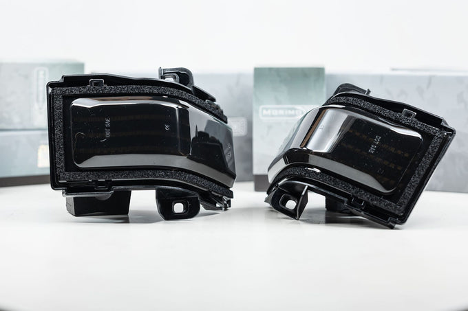 XB LED Mirror Lights (Pair) <br>17-22 Ford Super Duty