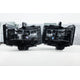 XB LED Mirror Lights (Pair) <br>17-22 Ford Super Duty