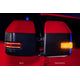 XB LED Mirror Lights (Pair) <br>17-22 Ford Super Duty