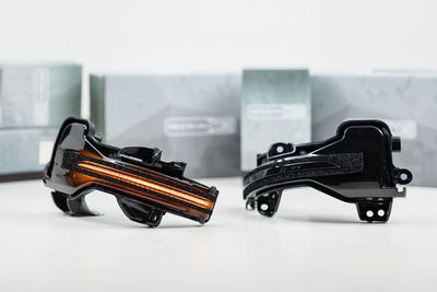 XB LED Mirror Lights (Pair) <br>12-19 Honda CRV, HR-V, Accord