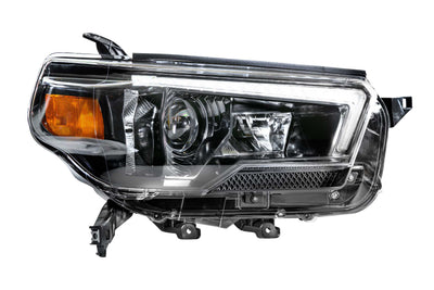XB Hybrid LED Headlights (Pair/ASM) <br>10-13 Toyota 4Runner