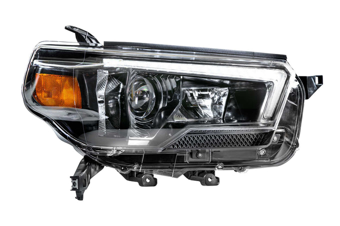 XB Hybrid LED Headlights (Pair/ASM) <br>10-13 Toyota 4Runner