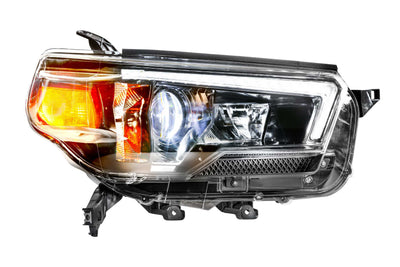XB Hybrid LED Headlights (Pair/ASM) <br>10-13 Toyota 4Runner