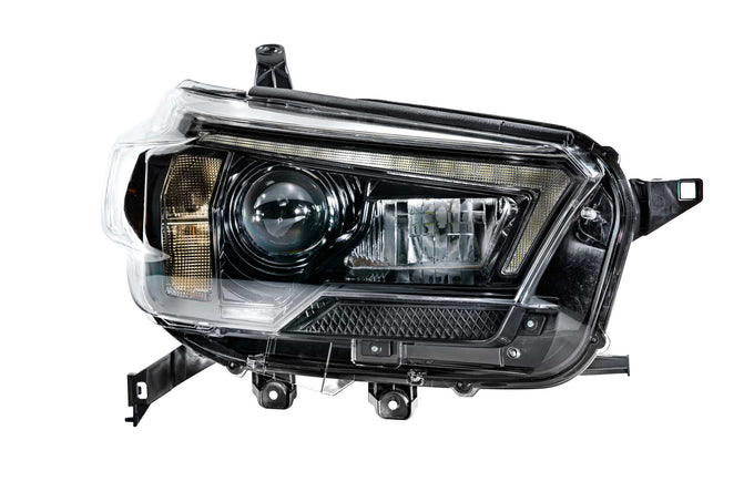 XB Hybrid LED Headlights (Pair/ASM) <br>10-13 Toyota 4Runner
