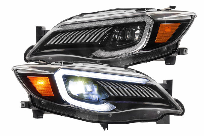 XB LED Headlights (Set) <br>08-14 Subaru Impreza WRX