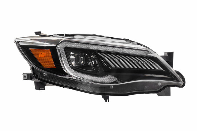 XB LED Headlights (Set) <br>08-14 Subaru Impreza WRX