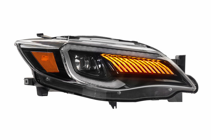 XB LED Headlights (Set) <br>08-14 Subaru Impreza WRX