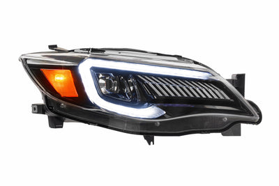 XB LED Headlights (Set) <br>08-14 Subaru Impreza WRX