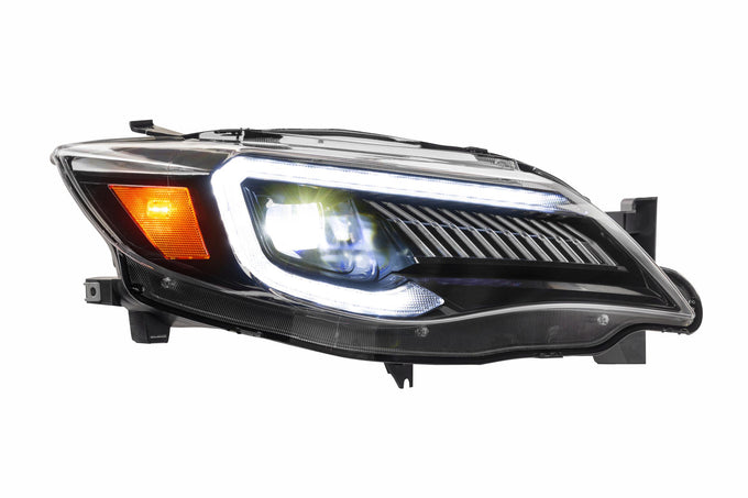 XB LED Headlights (Set) <br>08-14 Subaru Impreza WRX
