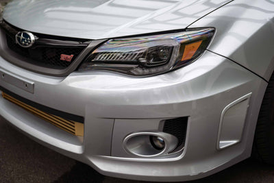 XB LED Headlights (Set) <br>08-14 Subaru Impreza WRX