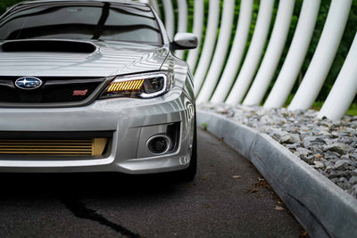 XB LED Headlights (Set) <br>08-14 Subaru Impreza WRX