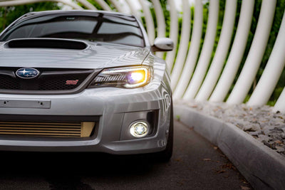 XB LED Headlights (Set) <br>08-14 Subaru Impreza WRX