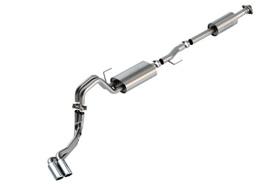 Touring Cat-Back Exhaust System <br> 21-24 Ford F-150 F-150 5.0L V8