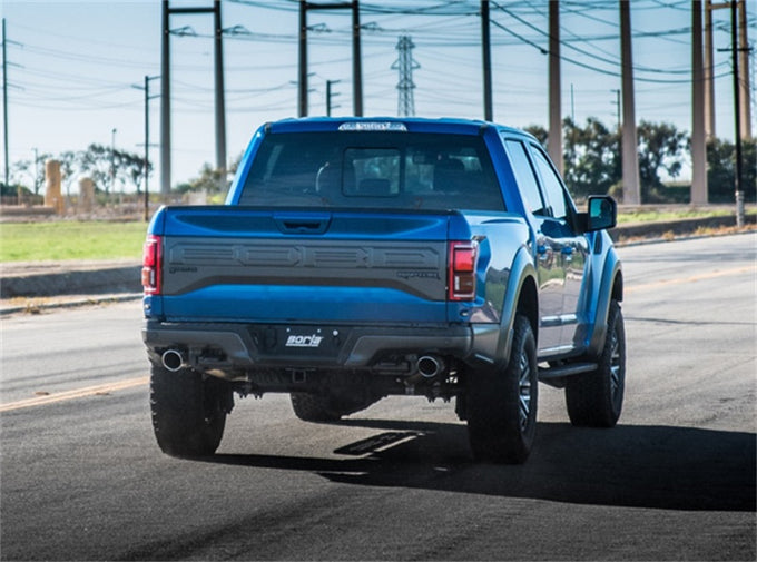 Connection Pipes Resonator <br> 17-20 Ford F-150 Raptor/ 19-20 F-150 Limited 3.5L V6