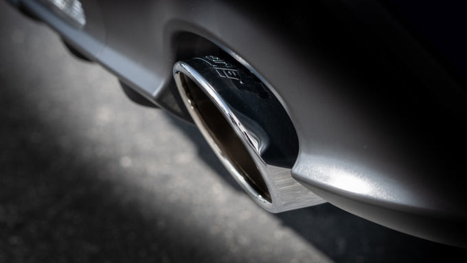 S-Type Cat-Back Exhaust System <br> 22-24 Subaru BRZ Toyota GR86 2.4L H4